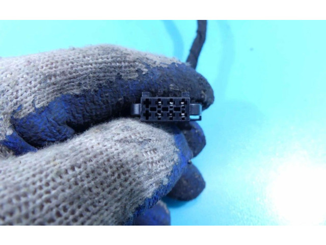 Зеркало электрическое Skoda Fabia Mk3 (NJ) 2015 - 2021 года