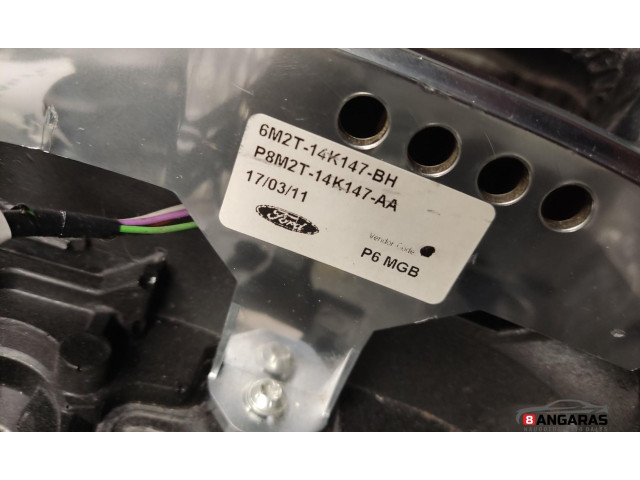 Руль Ford Galaxy 2006 - 2015 года 6m2t14k147bh