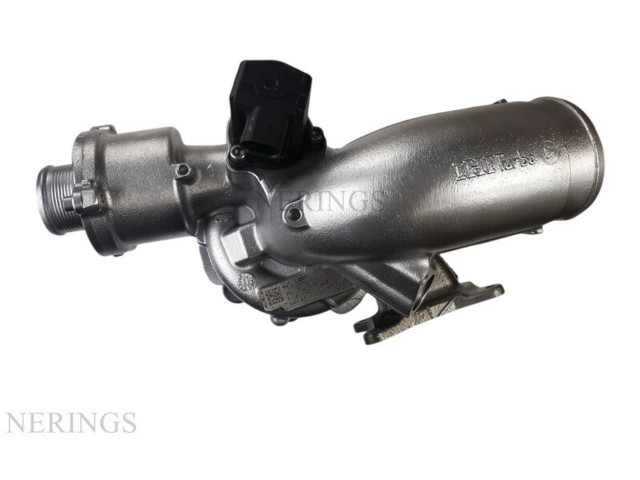  Турбина Audi A5 Sportback 8TA  06L145702P, TC40-0044         