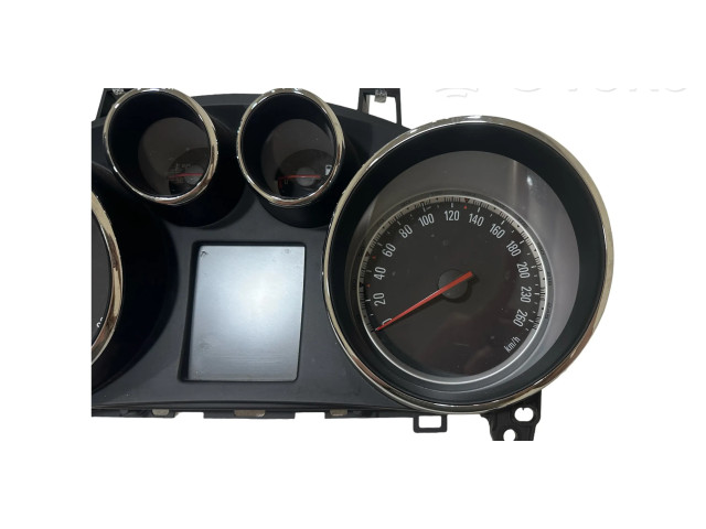 Přístrojová deska Opel Mokka 2015 95386881, 654663731