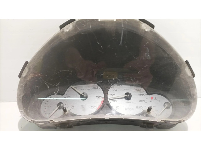 Přístrojová deska Citroen Berlingo 2002 9646434180