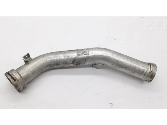 Трубка (трубки)/ шланг (шланги) интеркулера