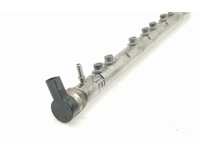 Vstřikovací lišta 7800124, 13537805423   BMW 5 F10 F11    N57D30A 