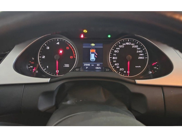 Přístrojová deska Audi A4 S4 B8 8K 2009 8K0920930C, IMPRK1371728