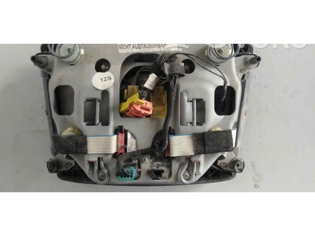 Подушка безопасности водителя 61549070A, 0013U05155FM Volkswagen Phaeton