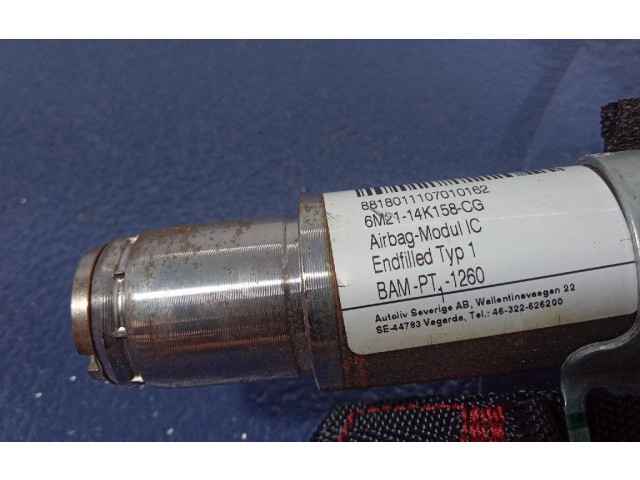 Боковая подушка безопасности 6M2114K158CG, 6M2114K158CG Ford S-MAX