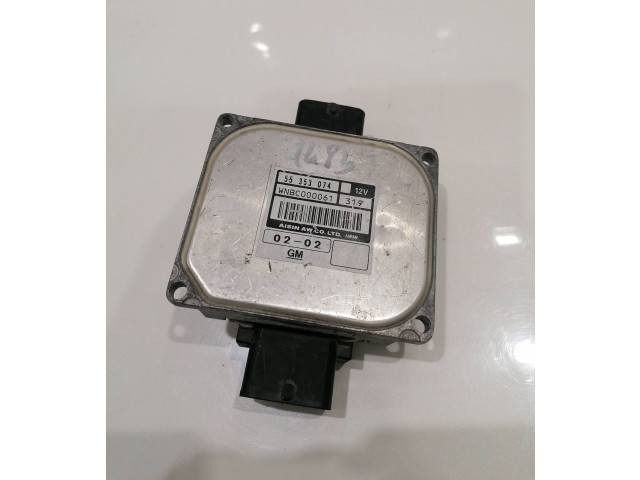 Блок управления коробкой передач 55353074, WNBC000061 Saab 9-3 Ver2