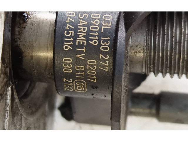 Форсунка 03L130277, 0445116030 Volkswagen Golf Plus