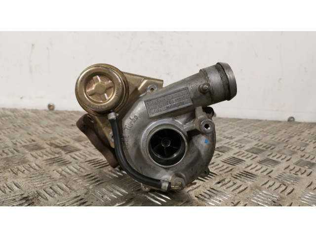Turbodmychadlo Турбина 9645247080   Citroen C4 I Picasso 2.0  
