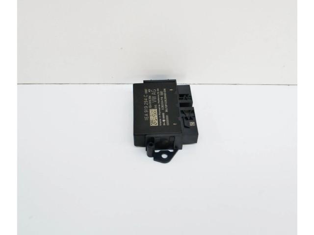 Блок управления парковки