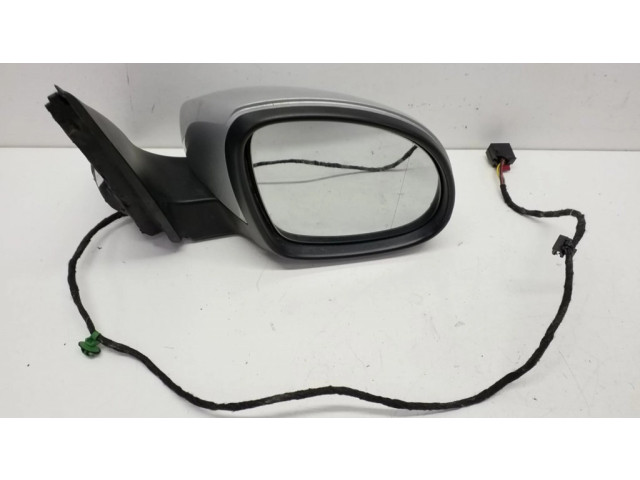 Zpětné zrcátko pravé Volkswagen Tiguan 2008 5N2857502N