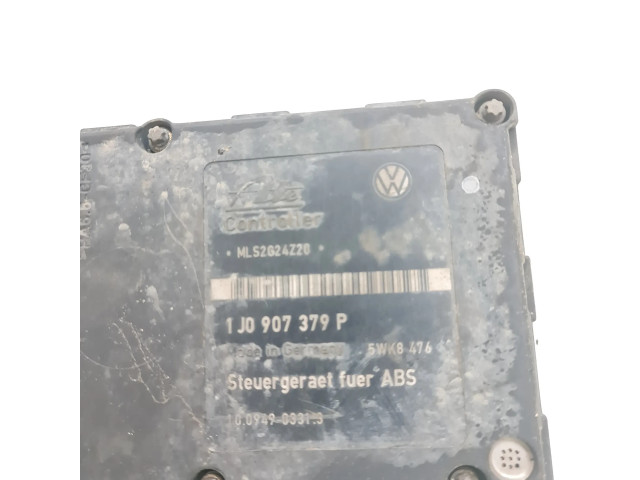 Блок АБС 1J0907379P, 7M3614111H Seat Alhambra (Mk1) 1996-2010 года