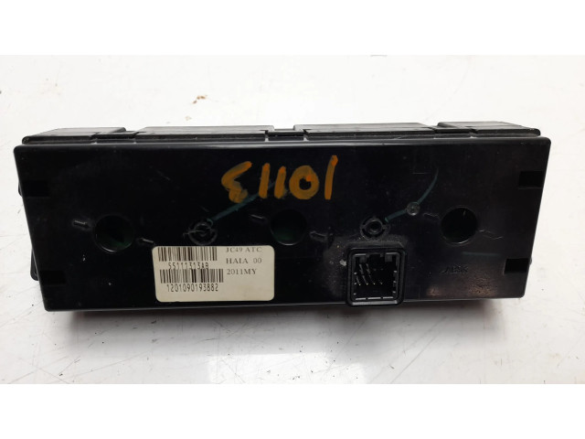 Блок управления климат-контролем JC49ATC   Fiat Freemont