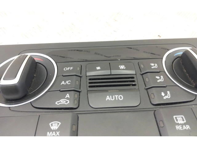 Блок управления климат-контролем 8U0820043F, A2C90228000   Audi Q3 8U