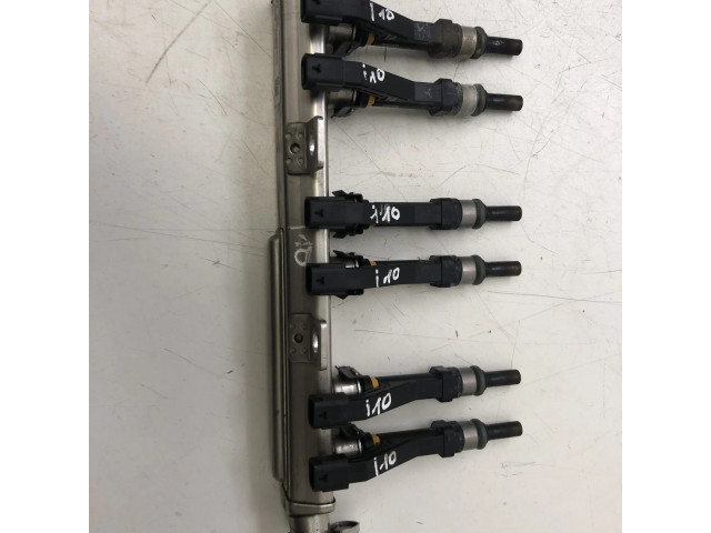 Комплект форсунок 3535007000, 3531008000 Hyundai i10 для бензинового двигателя G3LD 1