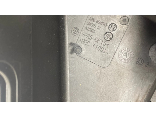 Pojistková skříňka 8509913, 12908509913 BMW 4 F36 Gran coupe 2015