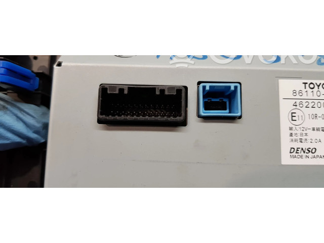 Дисплей 8611053101, 4622008480 Lexus IS-F