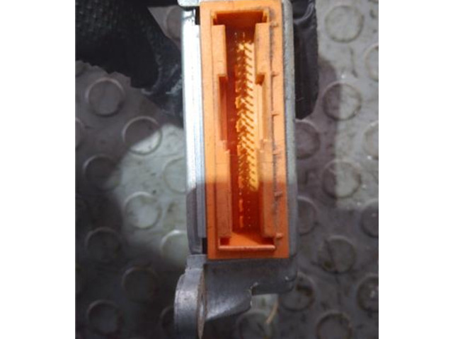 Блок подушек безопасности 9643735880, 550892900   Citroen Saxo