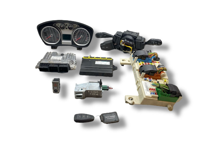 Řídící jednotka AV4112A650CM, 8M5T19G481BG Ford Kuga I 2011