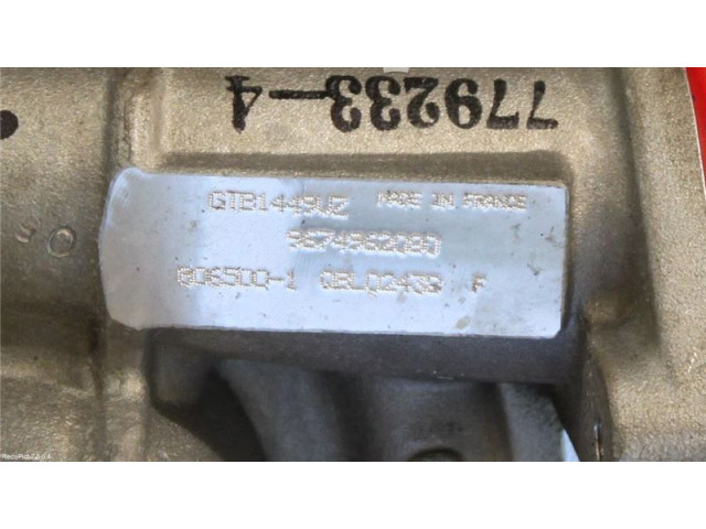  Турбина Citroen C5  0375S6   для двигателя RHH      