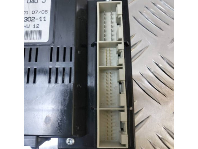 Блок комфорта 3D0907040J, 5HB00830211 Volkswagen Phaeton