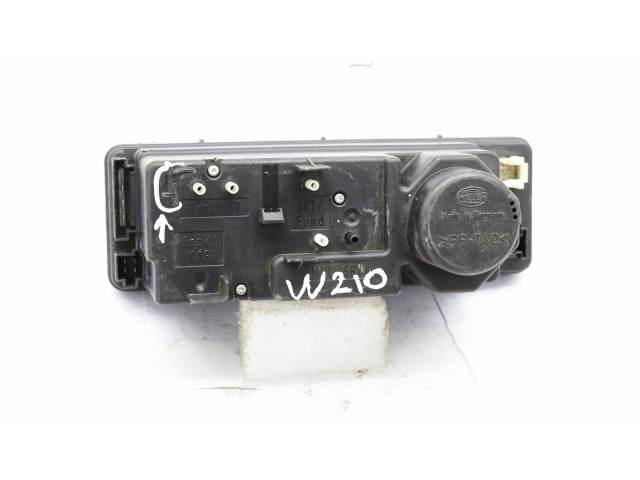 Вакуумный насос центрально замка