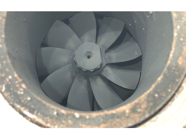 Turbodmychadlo Турбина 25187703 Chevrolet Cruze