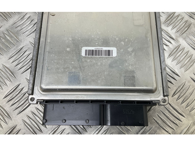 Блок управления двигателем Блок управления 04L907445B Skoda Octavia Mk3 (5E)