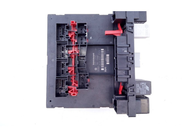 Pojistková skříňka Řídící jednotka BSM 3C0937049E, E2-A1-34-2 Volkswagen Golf SportWagen 2006