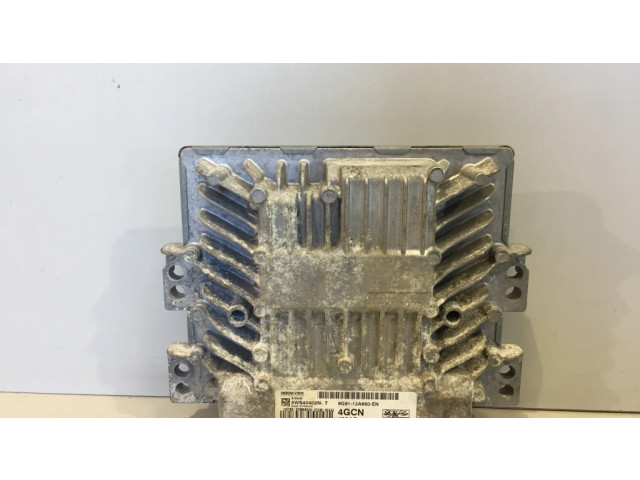 Блок управления двигателя 6G9112A650EN, 6G9112A650   Ford Galaxy