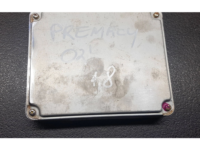 Блок управления Mazda Premacy