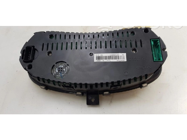 Přístrojová deska Skoda Roomster (5J) 2008 5J0920801B, 5J0920801B