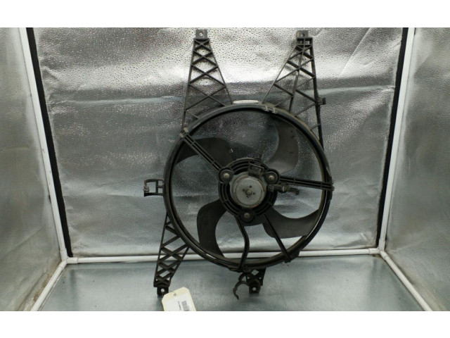 Вентилятор радиатора     7701068309    Renault Twingo II 