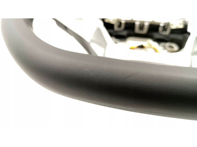 Руль Volkswagen Golf VII  2013 - 2019 года nan, CZARNY      