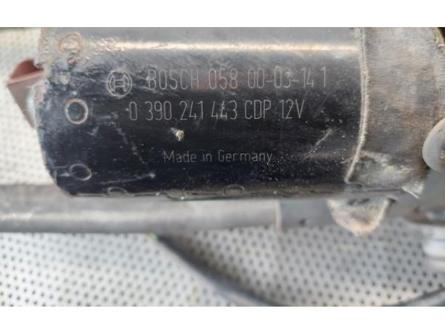 Моторчик дворников     Citroen Xsara Picasso