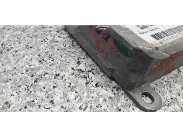 Řídící jednotka 28556ap002 Nissan Micra 1995