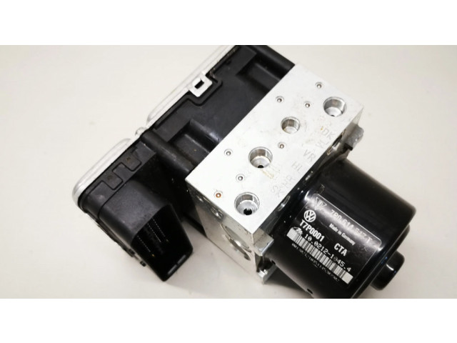 Блок АБС 7P0614517T, 7P0907379T Porsche Cayenne (92A) 2011-2017 года