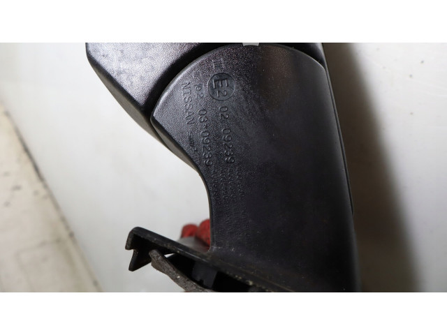 Zpětné zrcátko  Nissan Micra 2011    