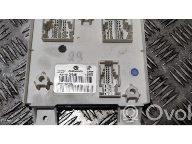 Блок АБС 68424593AB   Dodge  Challenger  