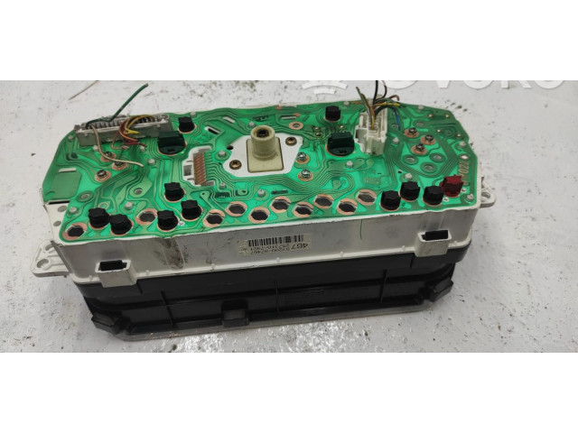 Přístrojová deska Daihatsu Terios 2001