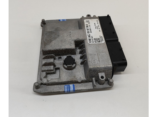 Блок управления двигателя 05C907394D, 42022454 Audi Q2 -