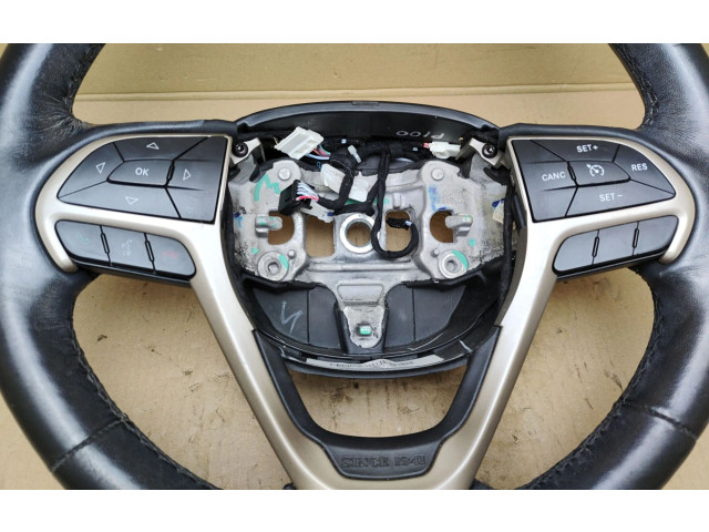 Блок АБС P1UU372X9AF, 0239KDF4B180YK Jeep Cherokee 2013 - 2020 года