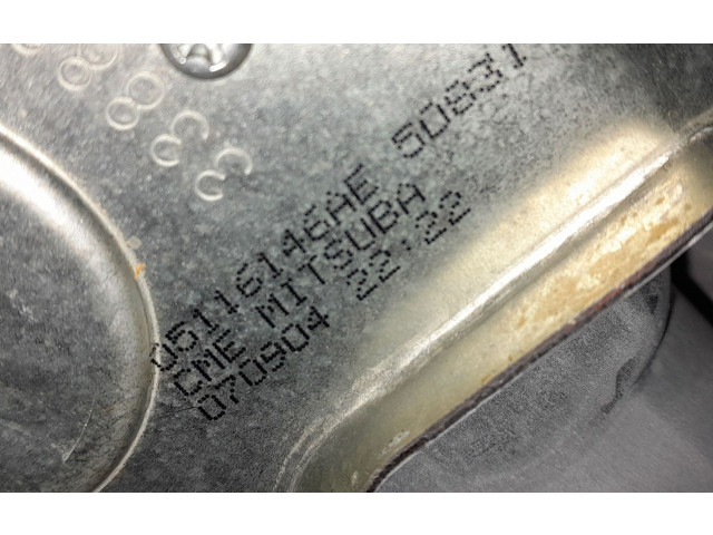 Моторчик заднего дворника 05116146AE, 070904 Jeep Patriot