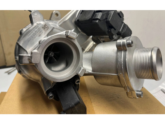 Турбина Нагнетатель Audi A3 S3 8L 06K145701T, 06K145701.T