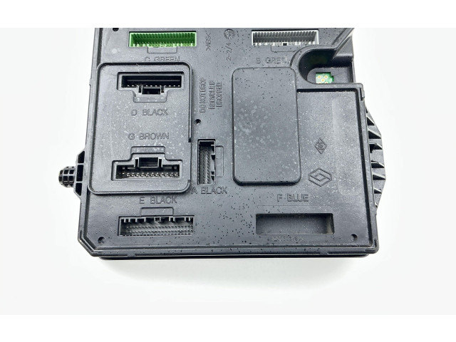 Блок комфорта 284B17882R, 284B17882R   Renault Scenic III -  Grand scenic III   