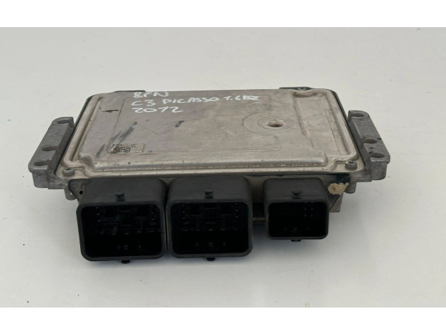 Řídící jednotka 9666235880, 8FN Citroen C3 Picasso 2012