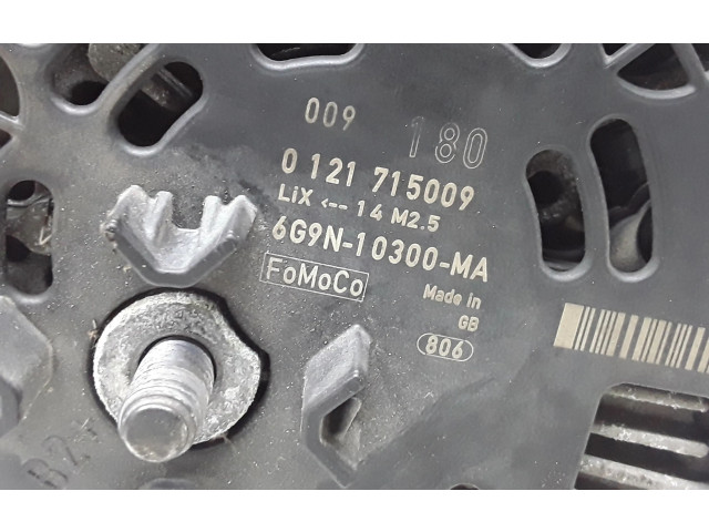 Генератор 0121715024, IMPRK1230392 Volvo S80