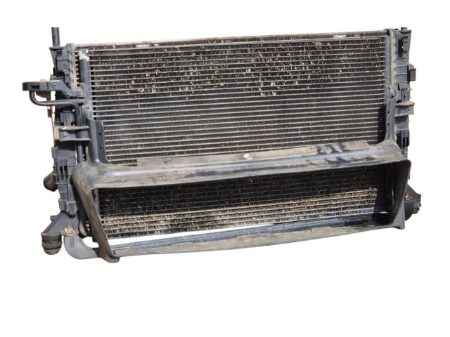 Комплект радиатора 0130307072, 3M5H8C607RH Volvo C30 2007 - 2010 года