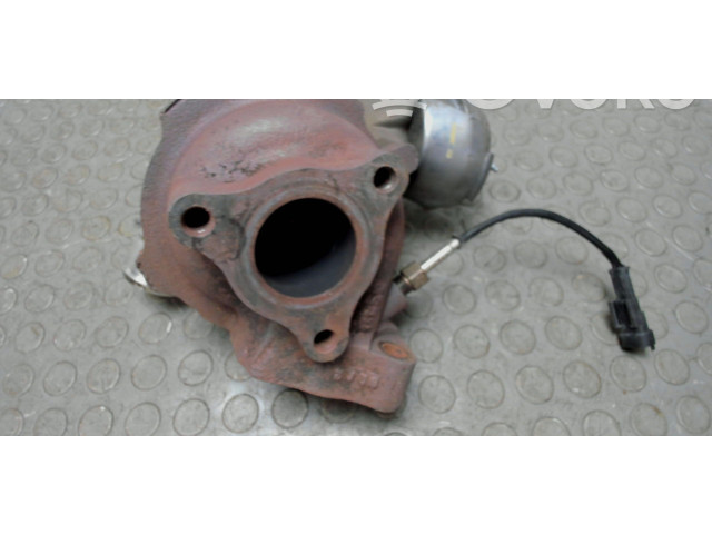  Турбина KIA Ceed  28201-2A701, 28201         