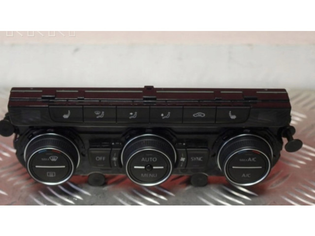 Блок управления климат-контролем 5G0907044AN Volkswagen Golf VII